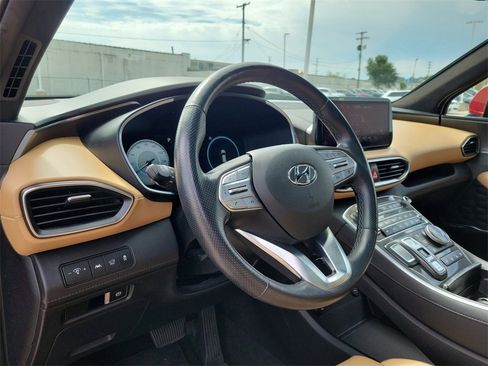 Used 2022 Hyundai Santa Fe Calligraphy image 22