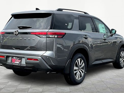 New 2026 Nissan Pathfinder SL AWD/4WD image 7