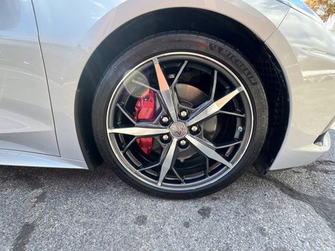 Certified 2022 Chevrolet Corvette Stingray Convertible w/ Battery Protection Package image 34