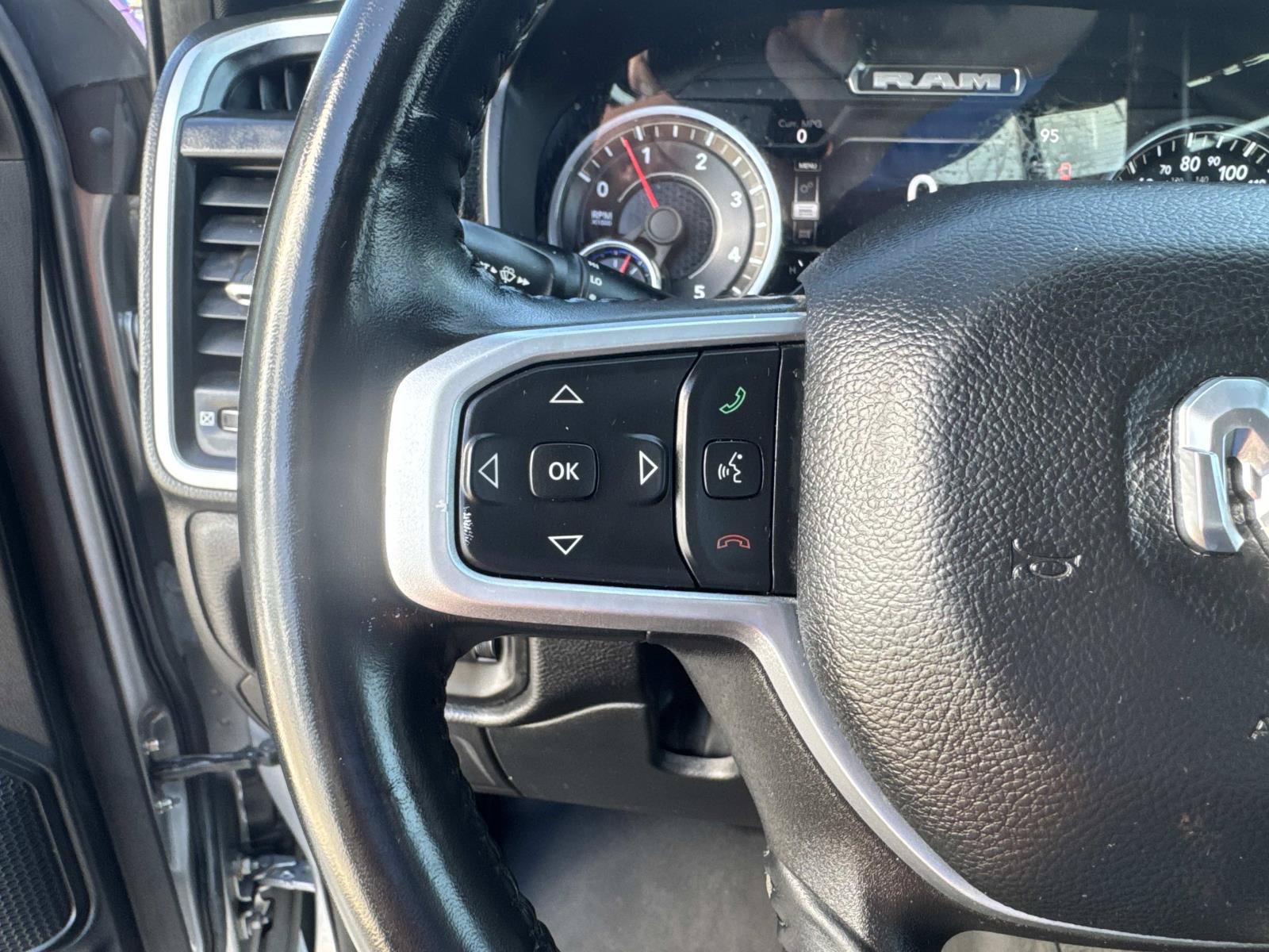 Used 2022 RAM 1500 Big Horn RWD image 22