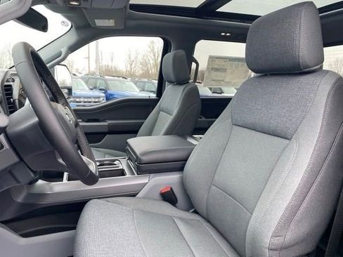 New 2024 Ford F150 XLT w/ Equipment Group 303A High image 12