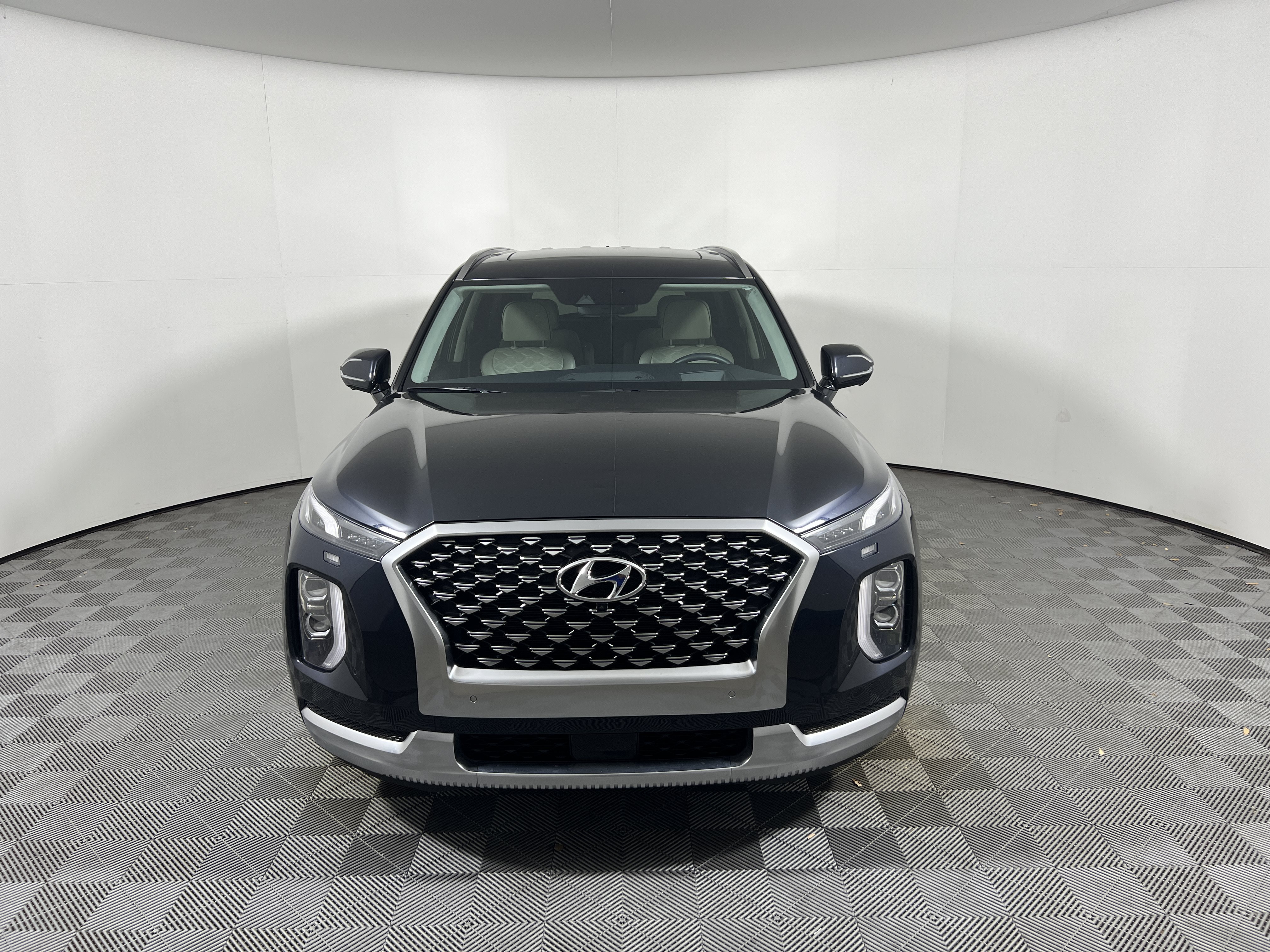 Used 2021 Hyundai Palisade Calligraphy FWD image 8