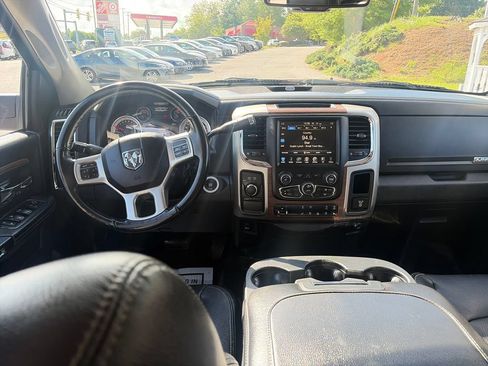 Used 2017 RAM 2500 Laramie w/ Sport Appearance Group AWD/4WD image 13