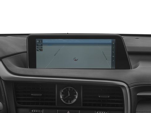 Used 2016 Lexus RX 350 F Sport w/ Accessory Package AWD/4WD image 14