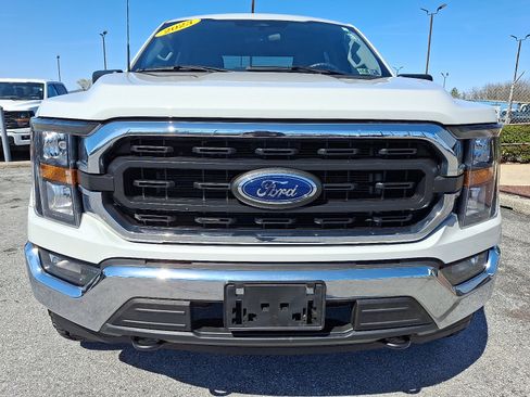 Used 2023 Ford F150 XLT AWD/4WD image 2