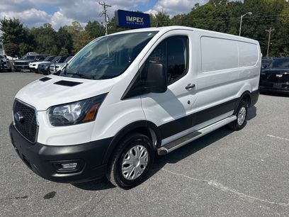 Used 2024 Ford Transit 250 Low Roof w/ Exterior Upgrade Package