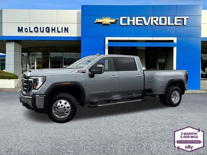 Used 2024 GMC Sierra 3500 SLT w/ SLT Premium Package