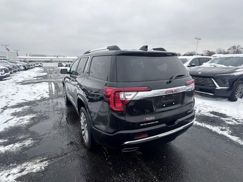 Certified 2023 GMC Acadia Denali w/ Denali Technology Package image 3
