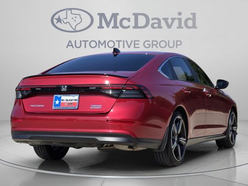 Used 2023 Honda Accord Sport image 6