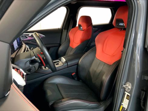 Used 2024 BMW XM Label Red image 7