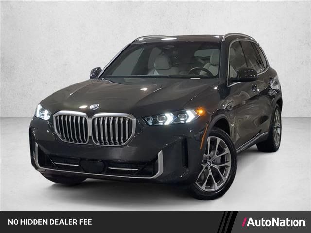 Used 2026 BMW X5 xDrive50e w/ Premium Package AWD/4WD image 1