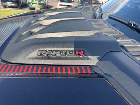 Used 2025 Ford F150 Raptor w/ Equipment Group 803A Raptor R AWD/4WD image 27