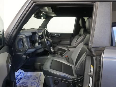 Certified 2024 Ford Bronco Big Bend AWD/4WD image 23