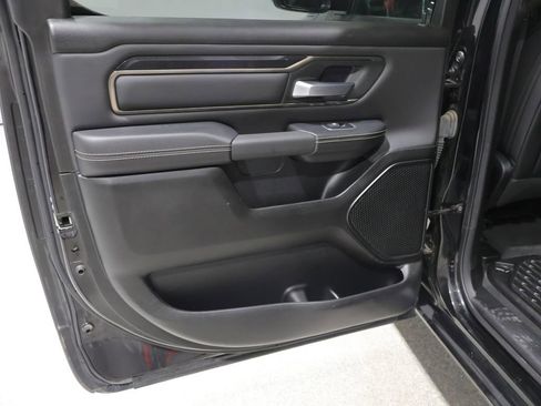 Used 2022 RAM 1500 Sport w/ Rebel Level 2 Equipment Group AWD/4WD image 19
