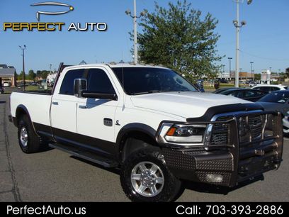 Used 2011 RAM 2500 Longhorn