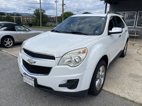 Used 2014 Chevrolet Equinox LT AWD/4WD image 1