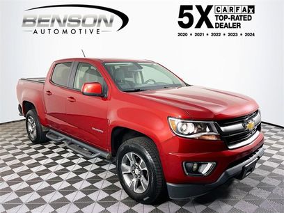 Used 2016 Chevrolet Colorado Z71