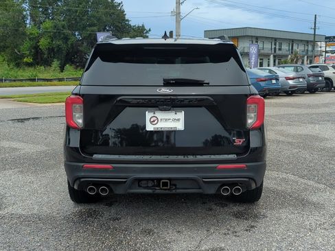 Used 2021 Ford Explorer ST w/ Equipment Group 401A AWD/4WD image 6