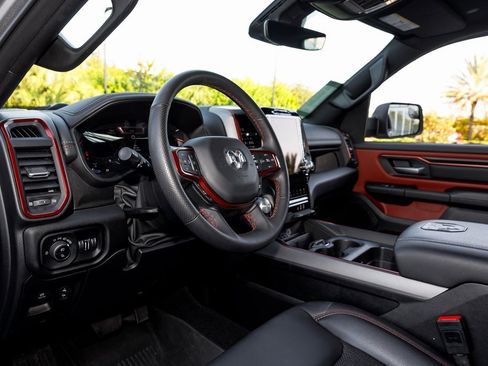 Used 2025 RAM 1500 Rebel w/ Rebel Level 1 Equipment Group image 22