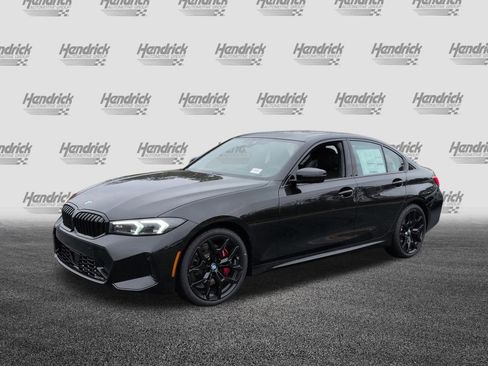New 2026 BMW 330i 330i w/ M Sport Package image 5
