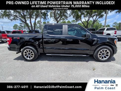 Used 2022 Ford F150 XL w/ STX Appearance Package RWD image 2