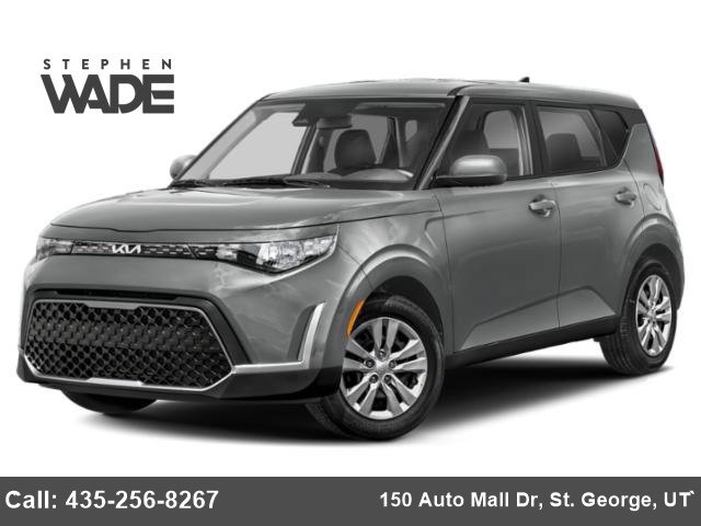 Used 2023 Kia Soul LX FWD image 1