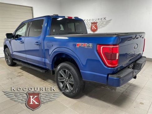 Used 2023 Ford F150 XLT w/ Equipment Group 302A High image 4
