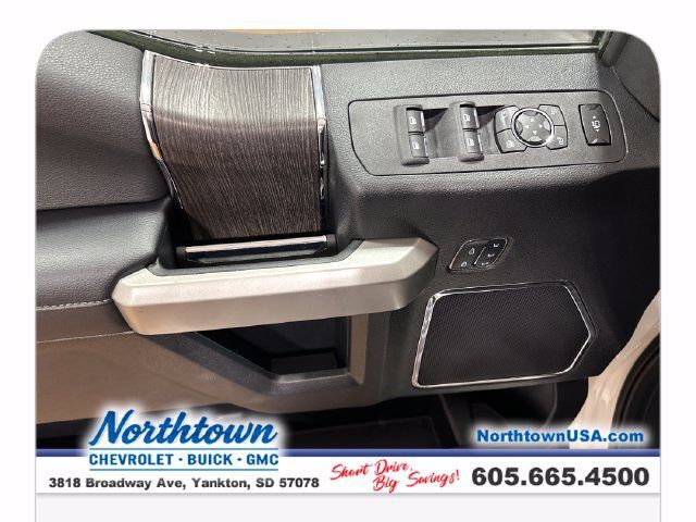 Used 2020 Ford F250 Lariat w/ Chrome Package AWD/4WD image 11