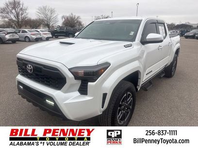 Used 2025 Toyota Tacoma TRD Sport w/ TRD Sport Upgrade Package
