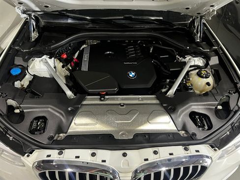 Used 2020 BMW X3 xDrive30i w/ Convenience Package AWD/4WD image 48