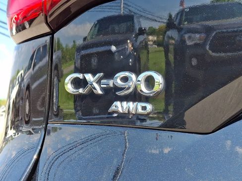 Used 2025 MAZDA CX-90 3.3 Turbo w/ Select Package AWD/4WD image 33