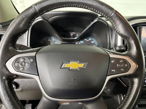 Used 2021 Chevrolet Colorado LT w/ Fleet Safety Package RWD image 14