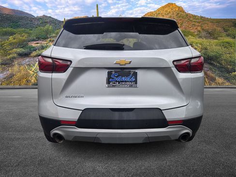 Used 2021 Chevrolet Blazer LT image 5