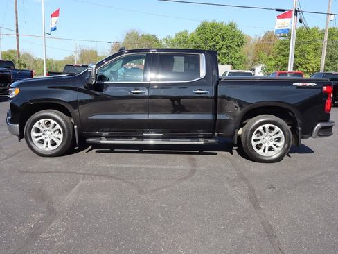 Used 2023 Chevrolet Silverado 1500 LTZ w/ Technology Package AWD/4WD image 29