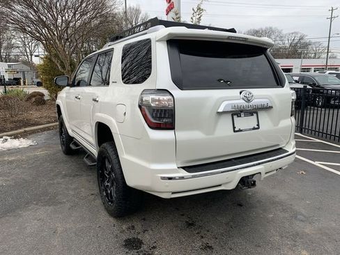Used 2016 Toyota 4Runner Limited image 6