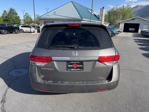 Used 2016 Honda Odyssey EX-L image 4