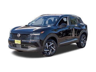 New 2026 Nissan Kicks SV w/ SV Premium Package