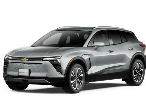 New 2026 Chevrolet Blazer EV LT FWD image 27