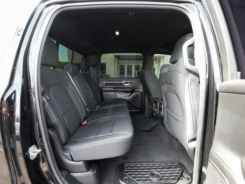 Used 2025 RAM 1500 Big Horn AWD/4WD image 37