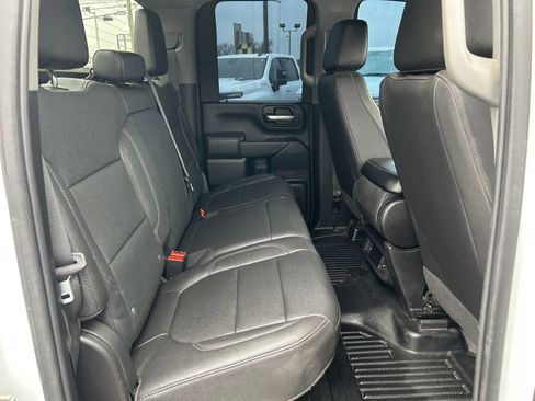 Used 2023 Chevrolet Silverado 2500 W/T w/ WT Convenience Package image 13
