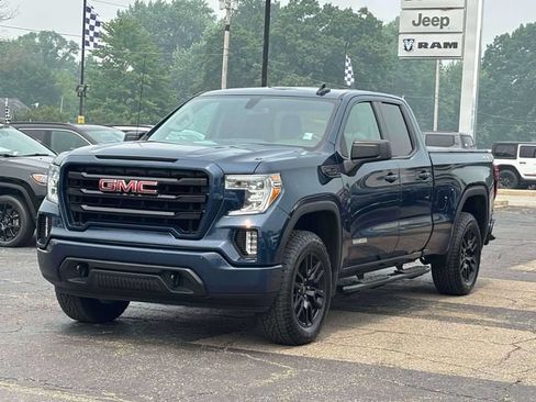 Used 2021 GMC Sierra 1500 Elevation AWD/4WD image 29