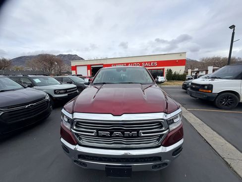 Used 2021 RAM 1500 Laramie AWD/4WD image 9