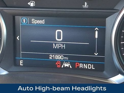 Used 2023 Chevrolet Equinox RS AWD/4WD image 6