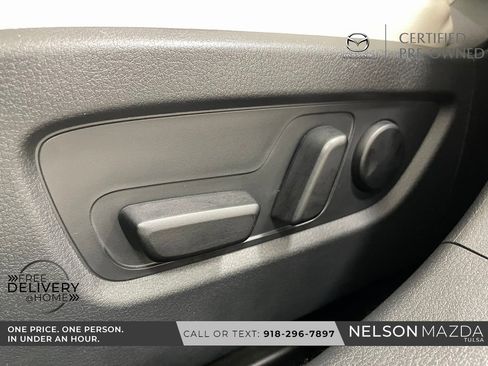 Certified 2025 MAZDA CX-30 2.5 Turbo w/ Premium Plus Pkg image 18