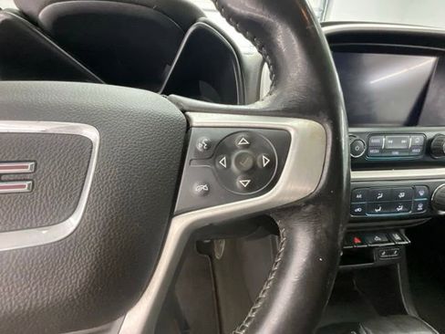 Used 2017 GMC Canyon SLT w/ Driver Alert Package AWD/4WD image 14
