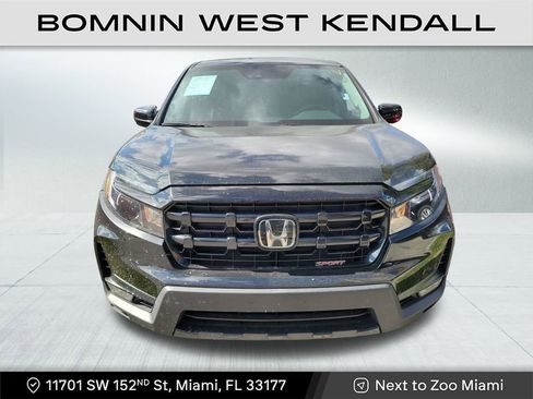 Used 2024 Honda Ridgeline Sport image 2
