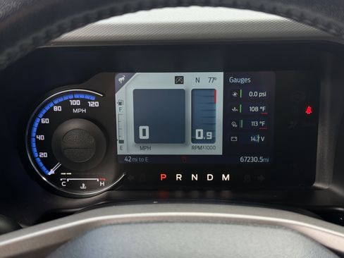 Used 2023 Ford Bronco Big Bend image 20