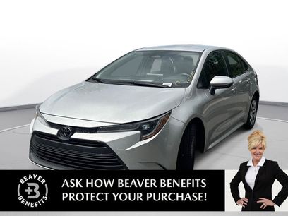 Used 2024 Toyota Corolla LE
