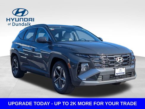New 2026 Hyundai Tucson SEL FWD image 3