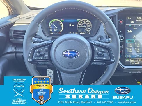 New 2026 Subaru Crosstrek 2.5i Sport AWD/4WD image 26